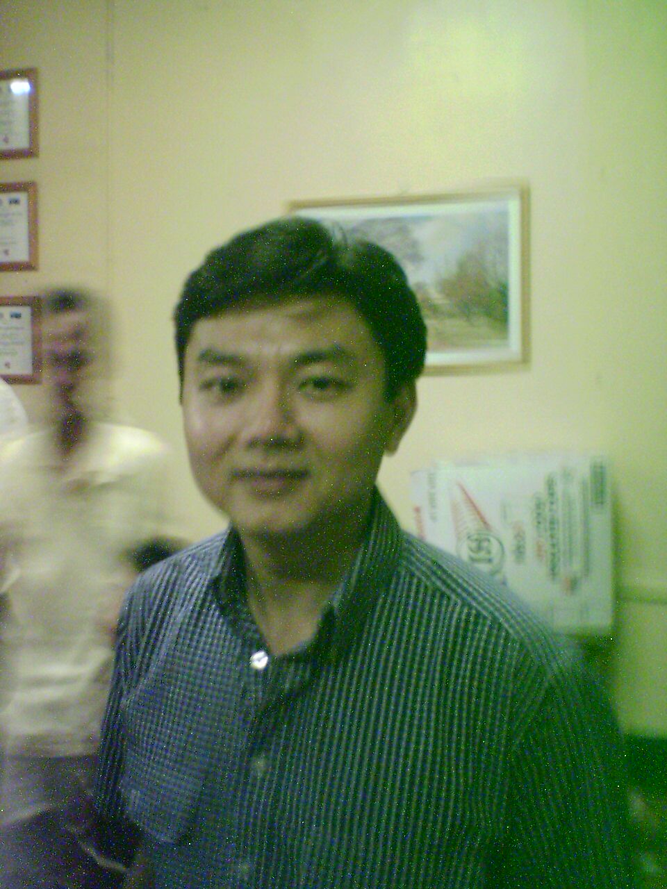 Cong Wie (Erwin) di Sydney (ex-3A)
Bertemu dengan Cong Wie di acara gereja di Christ Living Church, Peakhurst, Sydney
Keywords: Erwin, Cong Wie