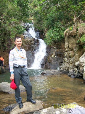 Curug Panjang, Mega Mendung
