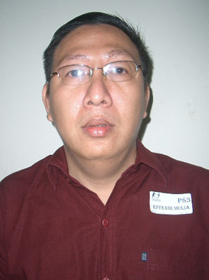 Effendi Mulia 2006
