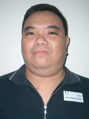 Jon Hartono 2006
