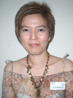 Lindawaty Lisna 2006
