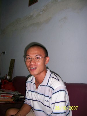 Liong Tjong Sin
di Rumah Andry
