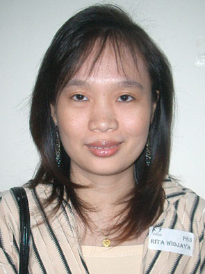 Rita Widjaya 2006
