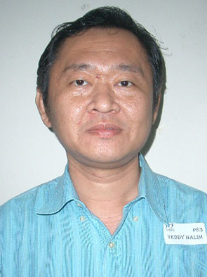 Teddy Halim 2006
