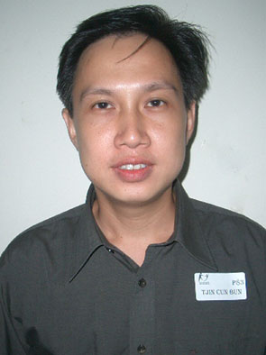 Tjhin Cun Bun 2006
